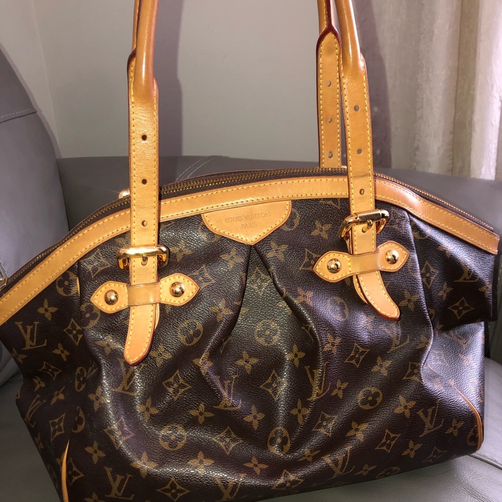 Louis Vuitton monogram Tivoli GM